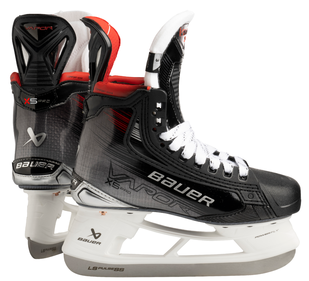  Bauer Vapor X5 Pro Junior Hockey Skates