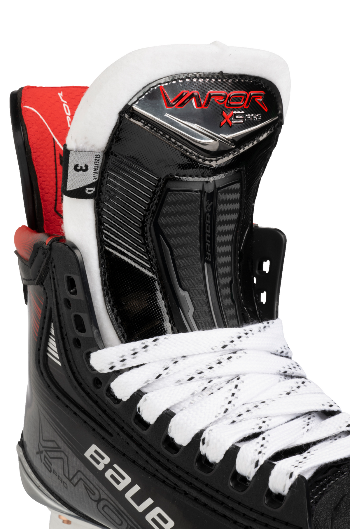  Bauer Vapor X5 Pro Junior Hockey Skates