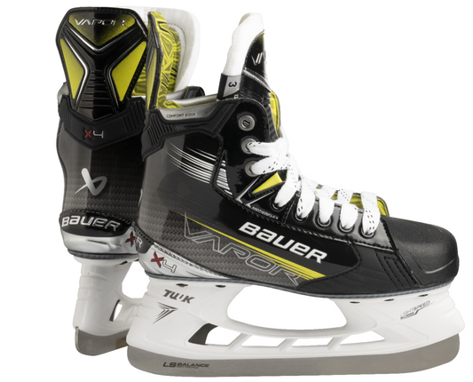  Bauer Vapor X4 Junior Hockey Skates