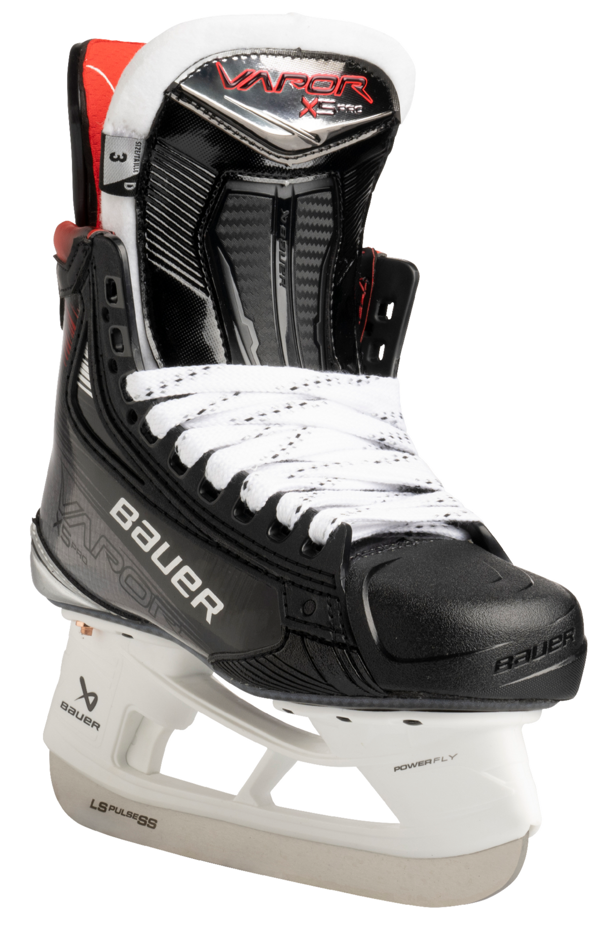  Bauer Vapor X5 Pro Junior Hockey Skates