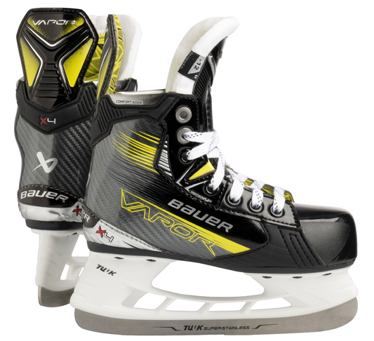  Bauer Vapor X4 Youth Hockey Skates