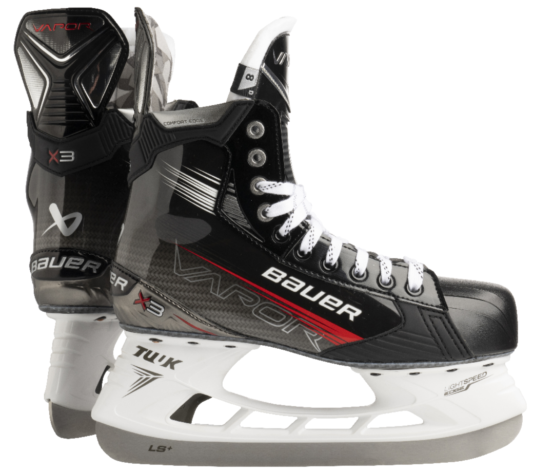  Bauer Vapor X3 Senior Hockey Skates