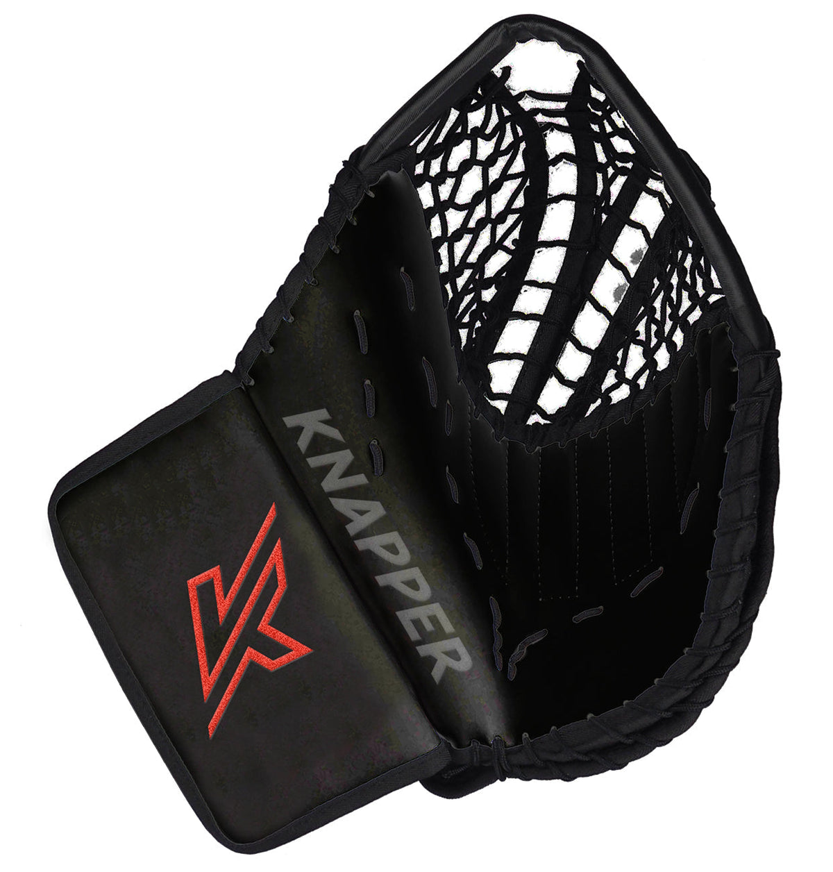  Knapper AK5 Ball Hockey Goalie Mitt