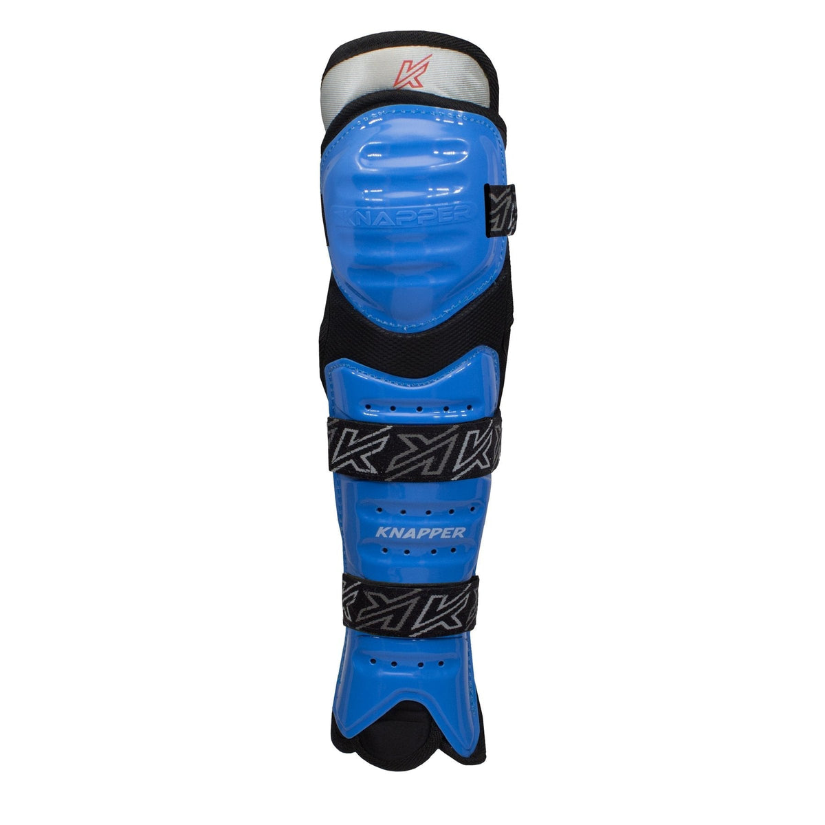  Knapper AK5 Ball Hockey Shin Guards