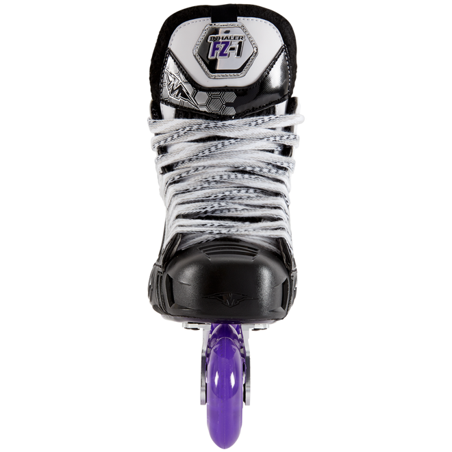  Bauer Mission Inhaler FZ-1 Senior Roller Skates