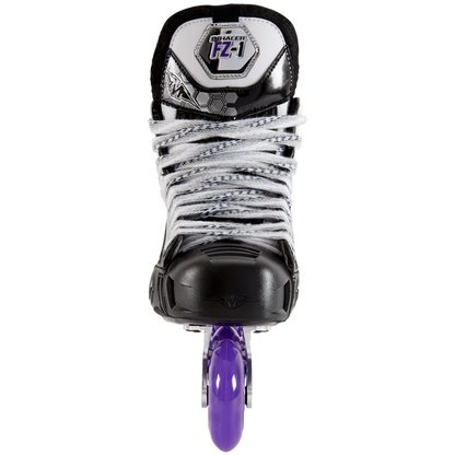  Bauer Mission Inhaler FZ-1 Senior Roller Skates