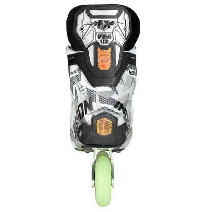  Bauer Mission Inhaler WM02 Senior Roller Skates