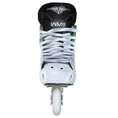  Bauer Mission Inhaler WM02 Senior Roller Skates