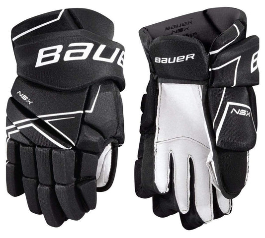  Bauer NSX Senior Hockey Gloves