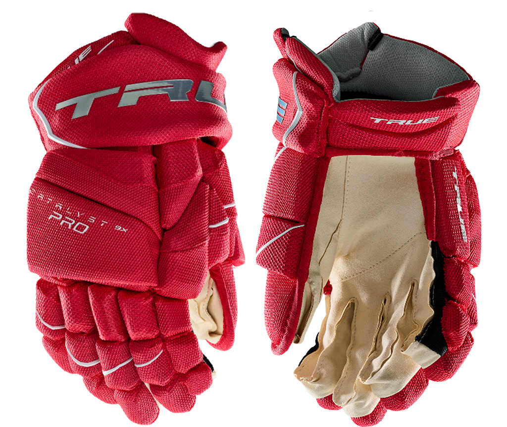 True Hockey True Catalyst 9X Pro Senior Hockey Gloves