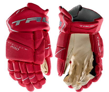 True Hockey True Catalyst 9X Pro Senior Hockey Gloves