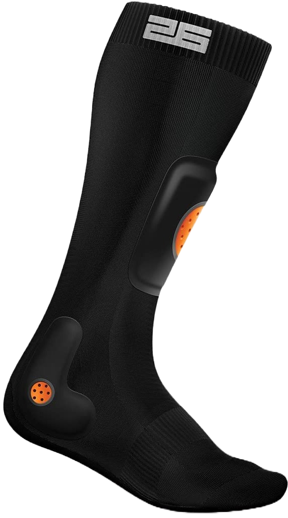  Stable 26 Ski Tibial Socks (6 Pairs)