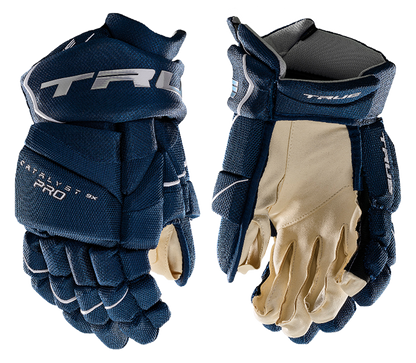 True Hockey True Catalyst 9X Pro Senior Hockey Gloves