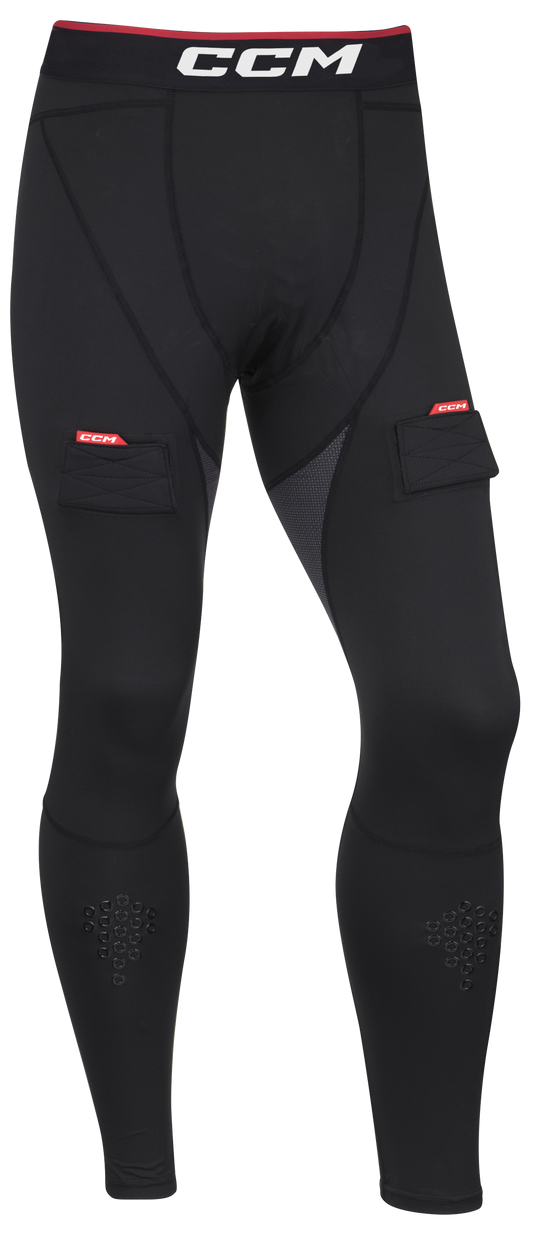  CCM Compression Pant With Jock And Gel Adult