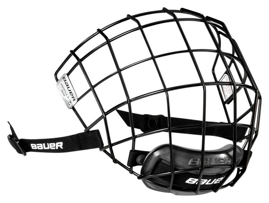  Bauer Profile II Facemask