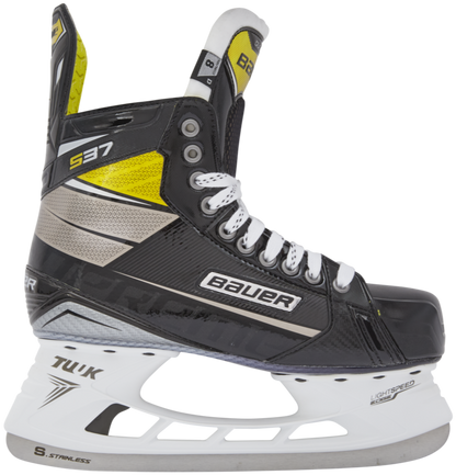  Bauer Supreme S37 Senior Hockey Skates