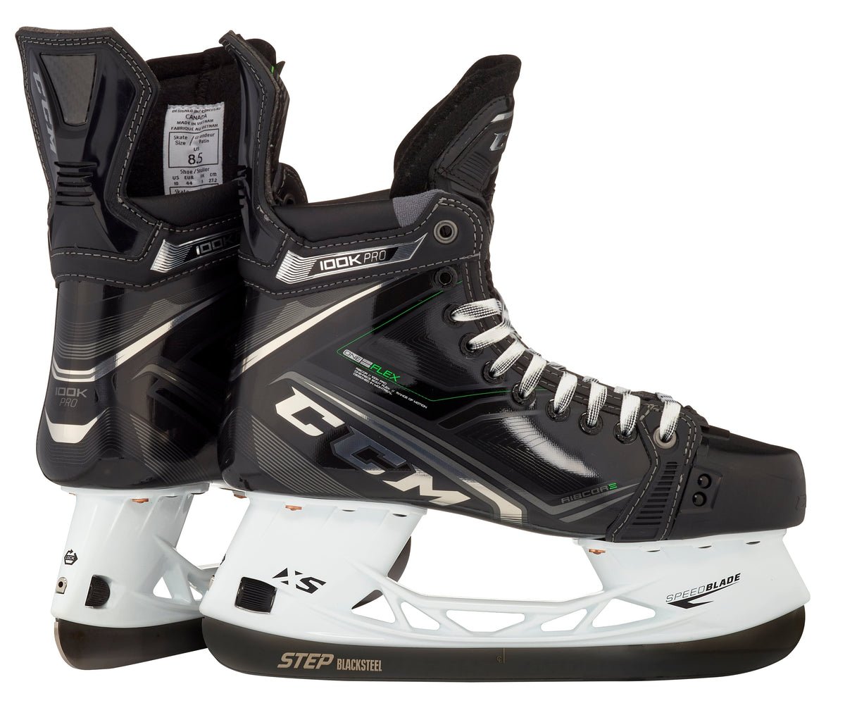  CCM Ribcor 100K Pro Senior Hockey Skates