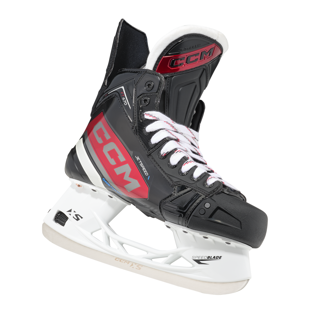  CCM JetSpeed FT670 Senior Hockey Skates