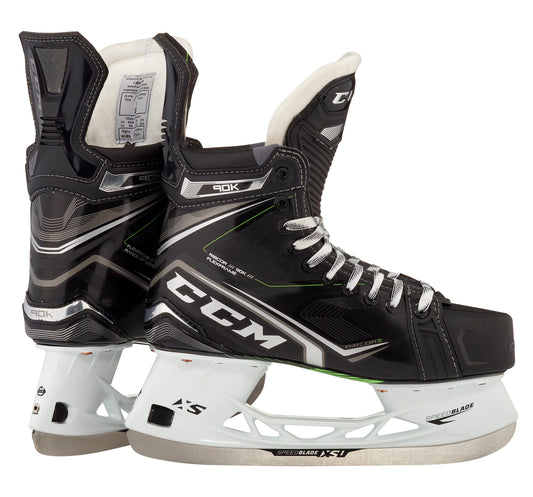  CCM Ribcor 90K Intermediate Hockey Skates