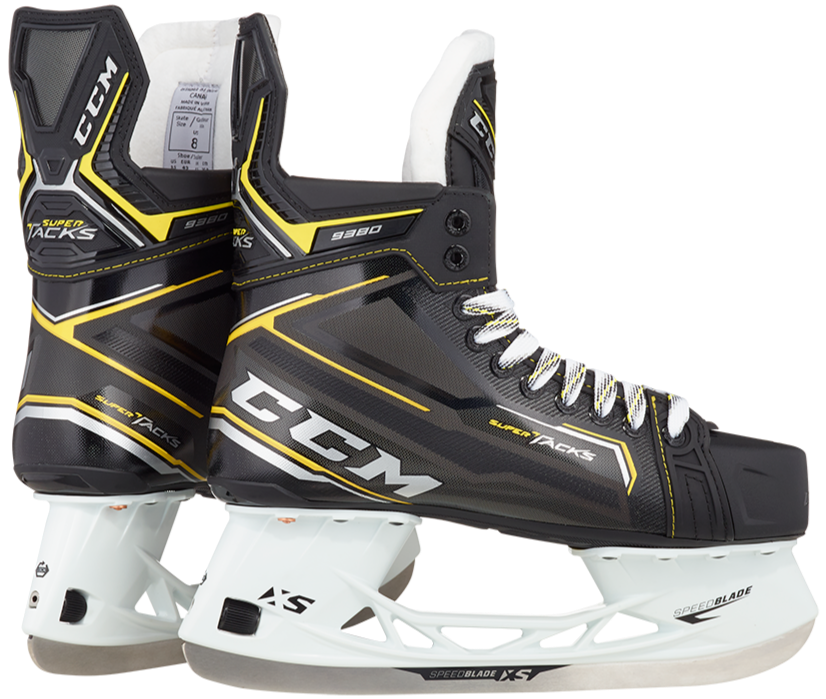  CCM Super Tacks 9380 Senior Hockey Skates