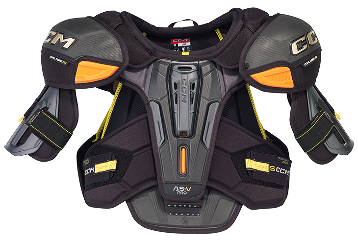  CCM Tacks AS-V Pro Junior Shoulder Pads