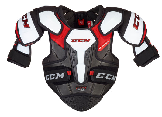 CCM JetSpeed FT4 Pro Junior Shoulder Pads
