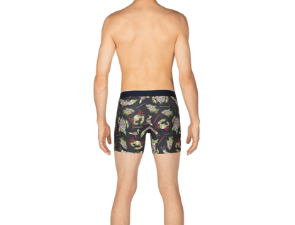  SAXX Volt Boxer Brief Washed Ashore