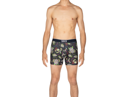  SAXX Volt Boxer Brief Washed Ashore