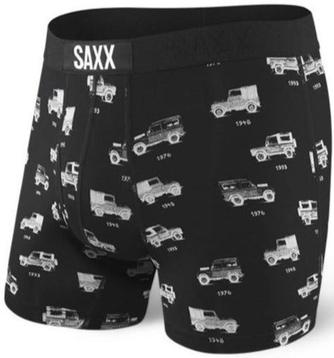  SAXX Ultra Boxer Brief Jeepster