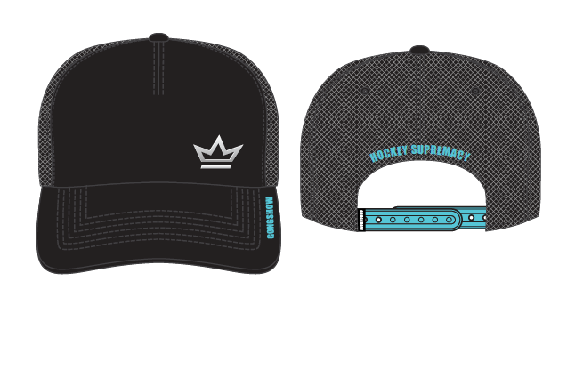  Gongshow X HockeySupremacy.com Cap