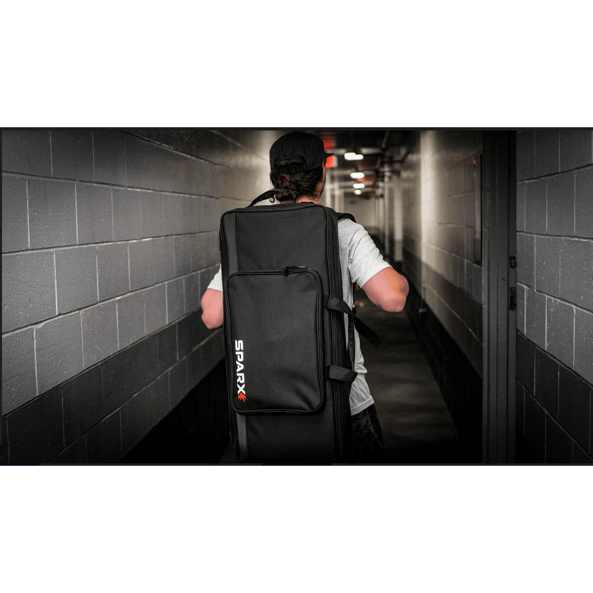  Sparx Hockey Soft Travel Case
