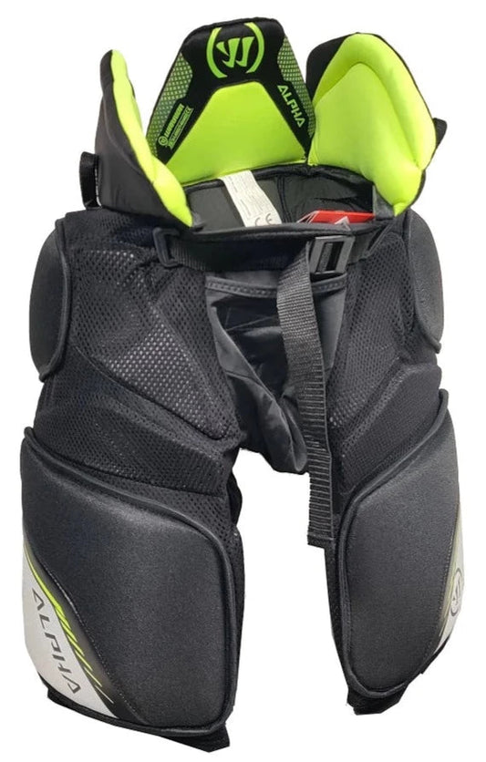  Warrior Alpha Junior Hockey Girdle