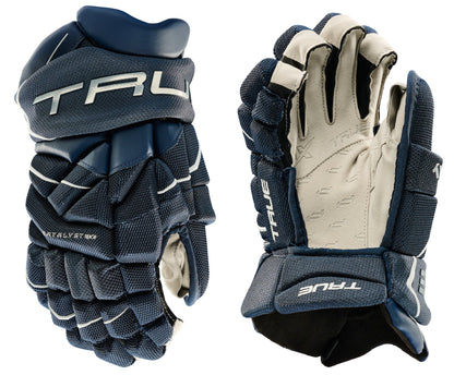 True Hockey True Catalyst 9X3 Senior Hockey Gloves