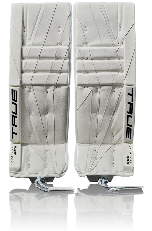 True Hockey True Catalyst 9X3 Senior Goalie Pads