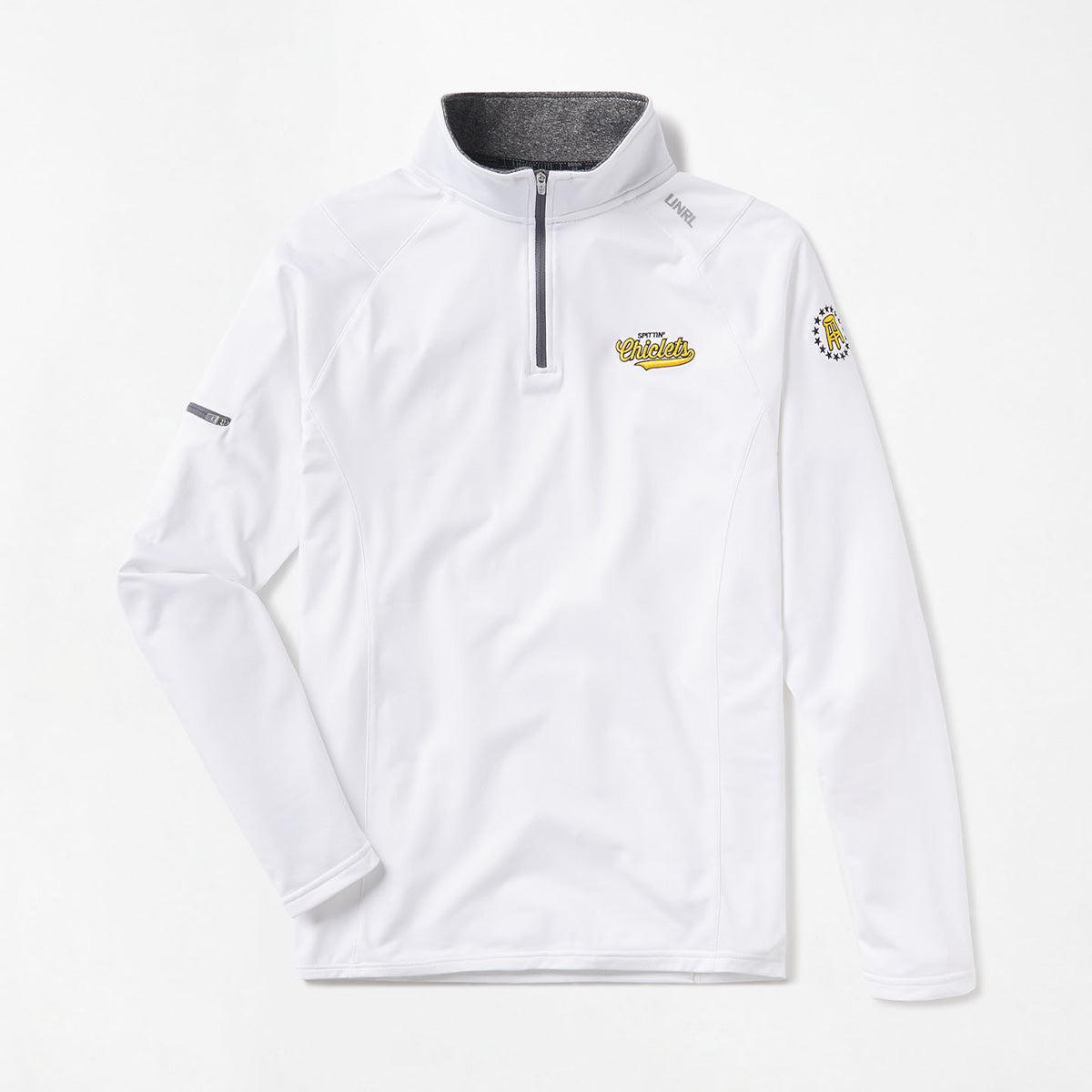  Spittin' Chiclets X UNRL Script Elite Quarter Zip