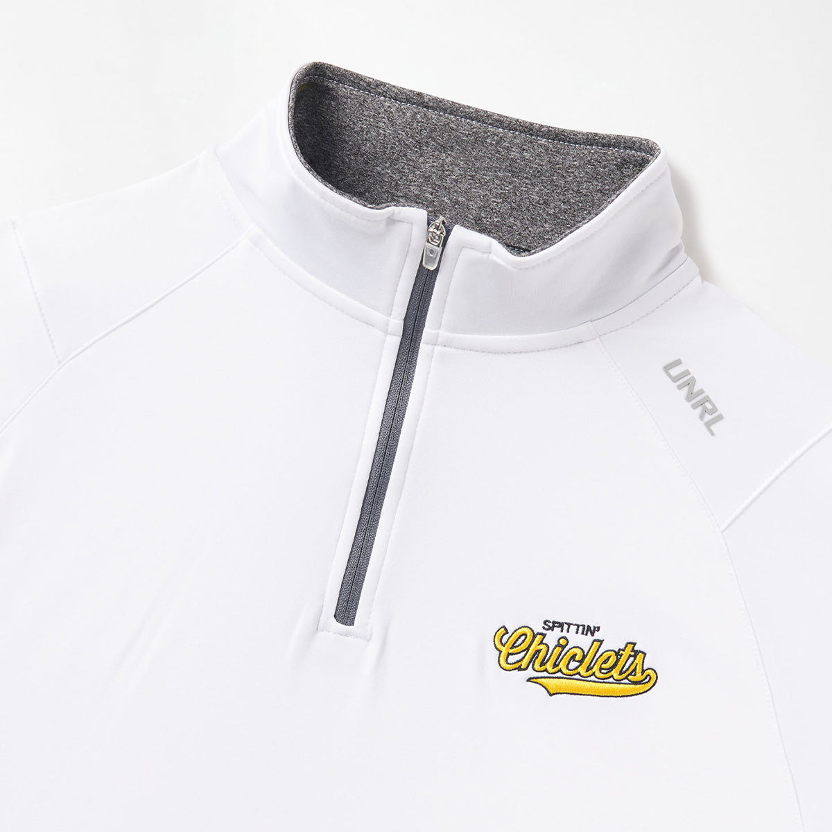  Spittin' Chiclets X UNRL Script Elite Quarter Zip