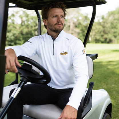  Spittin' Chiclets X UNRL Script Elite Quarter Zip