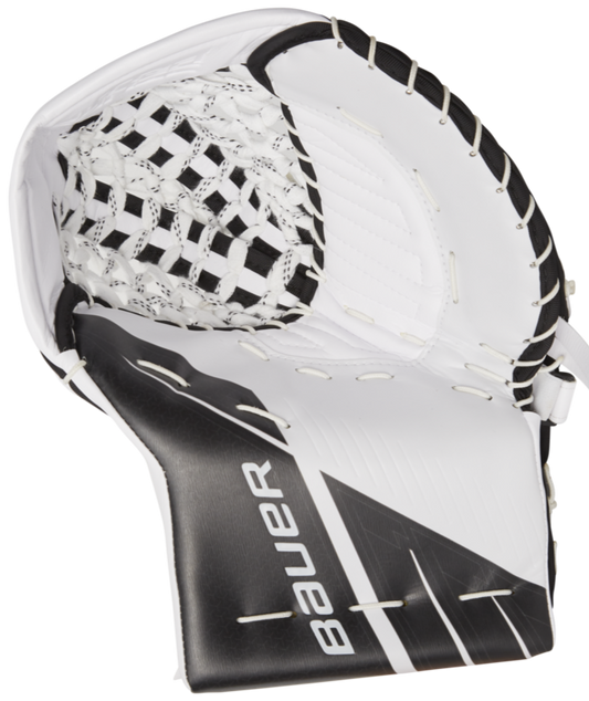  Bauer Supreme Ultrasonic Senior Goalie Catcher