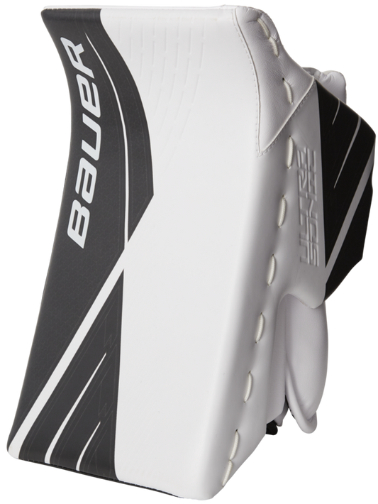  Bauer Supreme Ultrasonic Senior Goalie Blocker