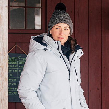 Bauer Ultimate Hooded Parka Women's