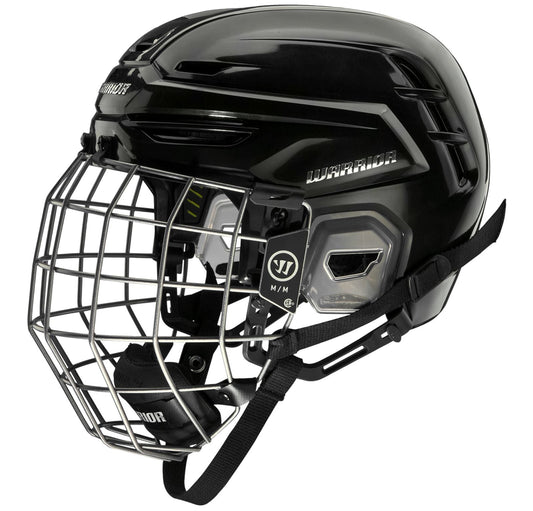  Warrior Alpha One Combo Hockey Helmet