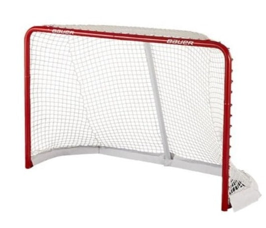  Bauer Deluxe Official Pro Goalie Net