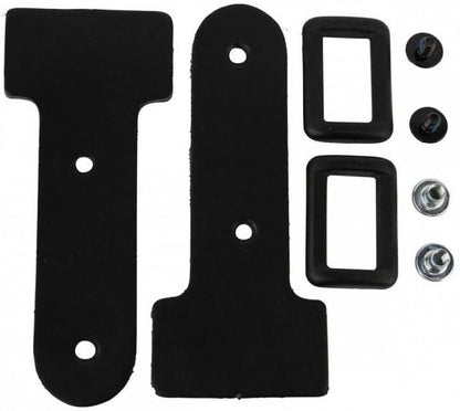  Bauer CRS Velcro Strap Kit Long (Pack)