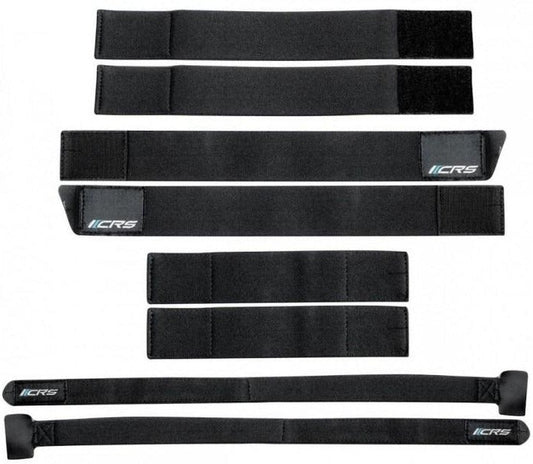  Bauer CRS Velcro Strap Kit Long (Pack)