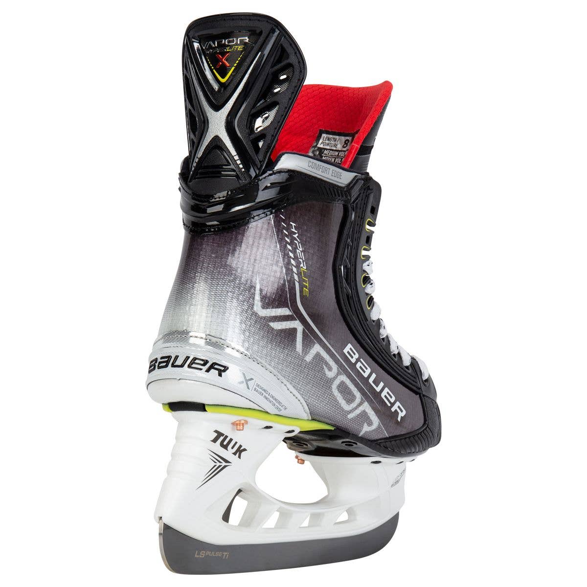  Bauer Vapor Hyperlite Intermediate Hockey Skates