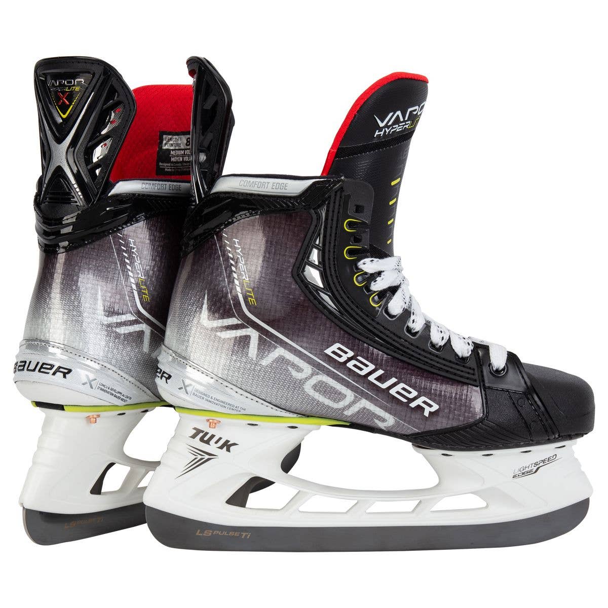  Bauer Vapor Hyperlite Intermediate Hockey Skates