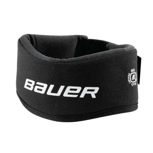  Bauer NLP21 Premium Neck Guard Collar Senior