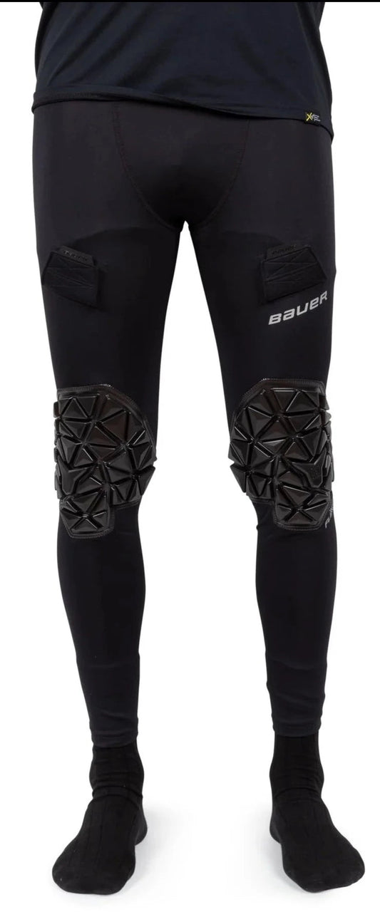  Bauer Elite Goalie Padded Pant Adult