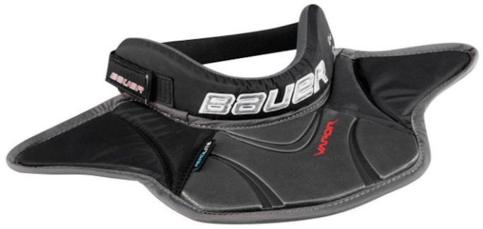  Bauer Vapor Senior Goalie Clavicule Protector