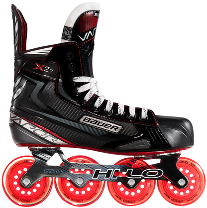  Bauer Vapor X2.7 Junior Roller Skates